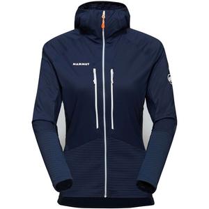 Спортивная куртка Mammut Eiger Nordwand ML Hybrid, синий