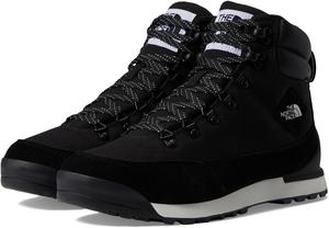 Походная обувь Back-To-Berkeley IV Textile WP The North Face, цвет TNF Black/TNF White