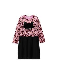 Платье Coccodrillo, красочный