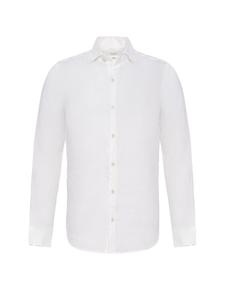 Рубашка на пуговицах классического кроя Antioch, белый