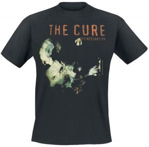 Футболка The Cure Disintegration, черный