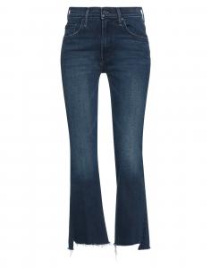 Джинсы Mother, синий