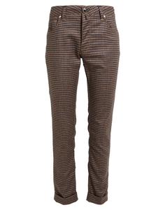 Брюки Jacob CohЁN, хаки