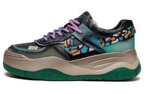 Туфли женские повседневные Women's Casual Shoes Women's Low-Top Jay, черный