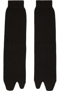 Неофициальные таби-носки Maison Margiela, коричневый