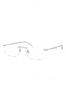 Оправы без ободка Ray-Ban, серебряный
