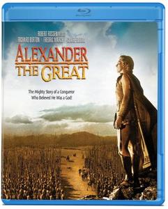 Диск Blu-ray Alexander The Great