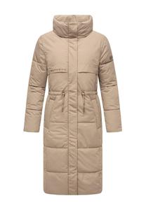 Зимнее пальто DER WAHNSINN Navahoo, серо-коричневый