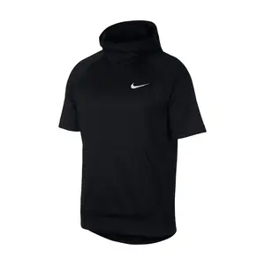 Nike Джерси dri fit баскетбольные мужские black