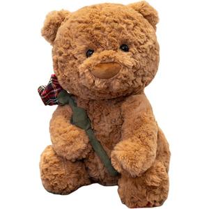 Плюшевая кукла Bouquet Bear высотой 25см/30см/35см/45см DUOAI
