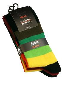 Носки 3 PAAR  Cotton Prime, мультиколор