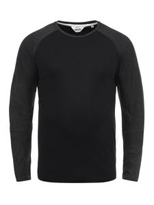 Футболка !SOLID, черный