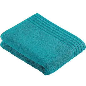Полотенце Vienna Style Supersoft из супер мягкого хлопка Vossen, Lagoon