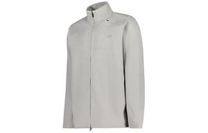 New Balance Куртка мужская серая белая, Gray White