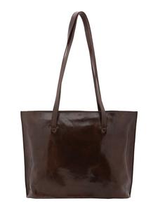 Наплечная сумка Viola Castellani, темно-коричневый