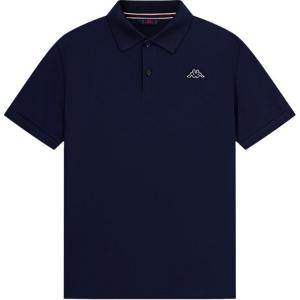 Поло Мужская Полуночно-синяя Kappa
