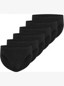 Мини-Брифы из хлопка Schiesser, черный