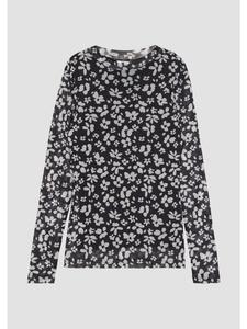 s.Oliver Футболка 99A1_черного цвета