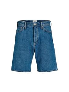 Тканевые шорты Jack & Jones, деним