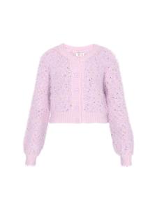 IZIA Женский кардиган лавандового цвета