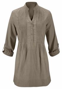 Туника CHEER, хаки