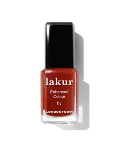 Лак для ногтей Lakur Enhanced Color, 0,4 унции Londontown, цвет woodstock