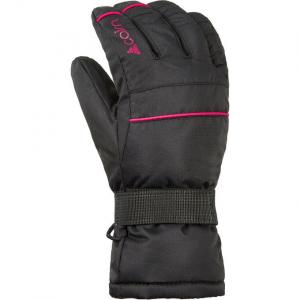 Перчатки Cairn CERES J Black Fuchsia