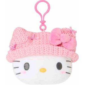 Sanrio Полиэстеровый кошелёк для монет унисекс розовый