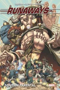Runaways T03 : Soutien parental (PANINI)