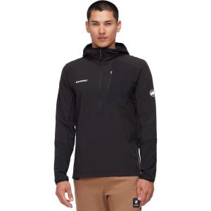 Толстовка Mammut Madris Light ML 1/2-Zip Mammut, Black