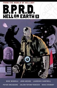 B.P.R.D. Hell on Earth Volume 5 (Dark Horse Books)