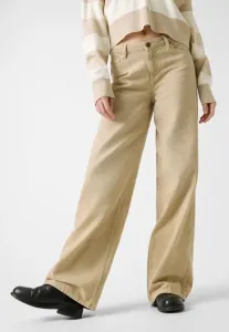 Широкие ноги Guess Jeans, Beige