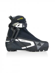 Fischer Кроссовки для беговых лыж/коньков черного цвета