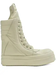 Ботинки Mega Geobasket Rick Owens, нейтральный