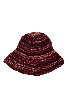 Шляпа COLLEZIONE ALESSANDRO Lina, красный