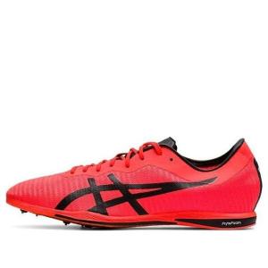 Кроссовки cosmoracer ld 2 красные Asics, красный