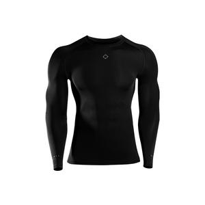 Мужская спортивная одежда RIGORER, чистый черный