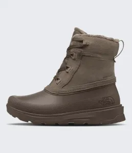Женские водонепроницаемые ботинки Shellista V Shorty The North Face, Mocha Brown/Smokey Brown
