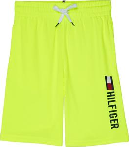 Спортивные шорты Tommy Hilfiger для мальчиков, Safety Yellow