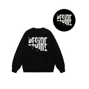 Nike Свитшот мужской черный