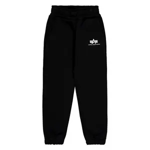 Спортивные брюки Alpha Industries Basic Sl, черный