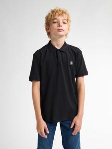 Рубашка-поло Petrol Industries, черный