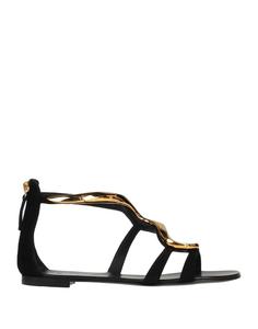 Сандалии Giuseppe Zanotti, черный