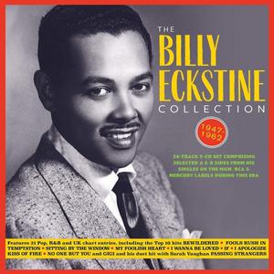 Диск CD The Billy Eckstine Collection 1947-1962 - Billy Eckstine