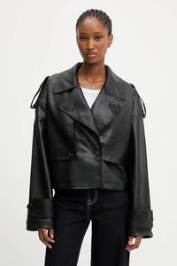 Байкерская куртка Answear.Lab, черный