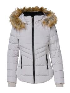 Зимняя куртка KOROSHI, серебристо-серый