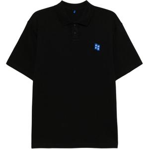 Футболка-поло Trs Tag ADER ERROR, черный