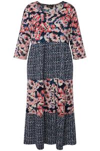 Платье Ulla Popken, темно-синий
