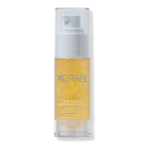 Гель для тела Sun Shield Body Glow Gel SPF 50 Kopari Beauty, 1.0 oz