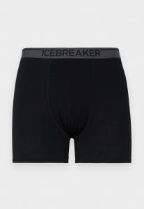 Брюки MEN MERINO 150 ANATOMICA BOXERS Icebreaker, черный
